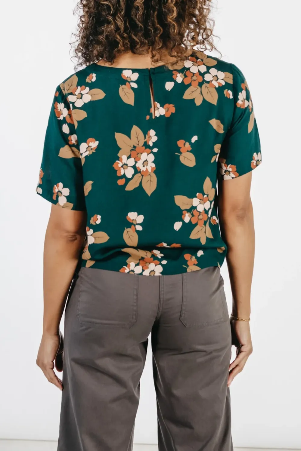 The Daily Crew Neck Shirt