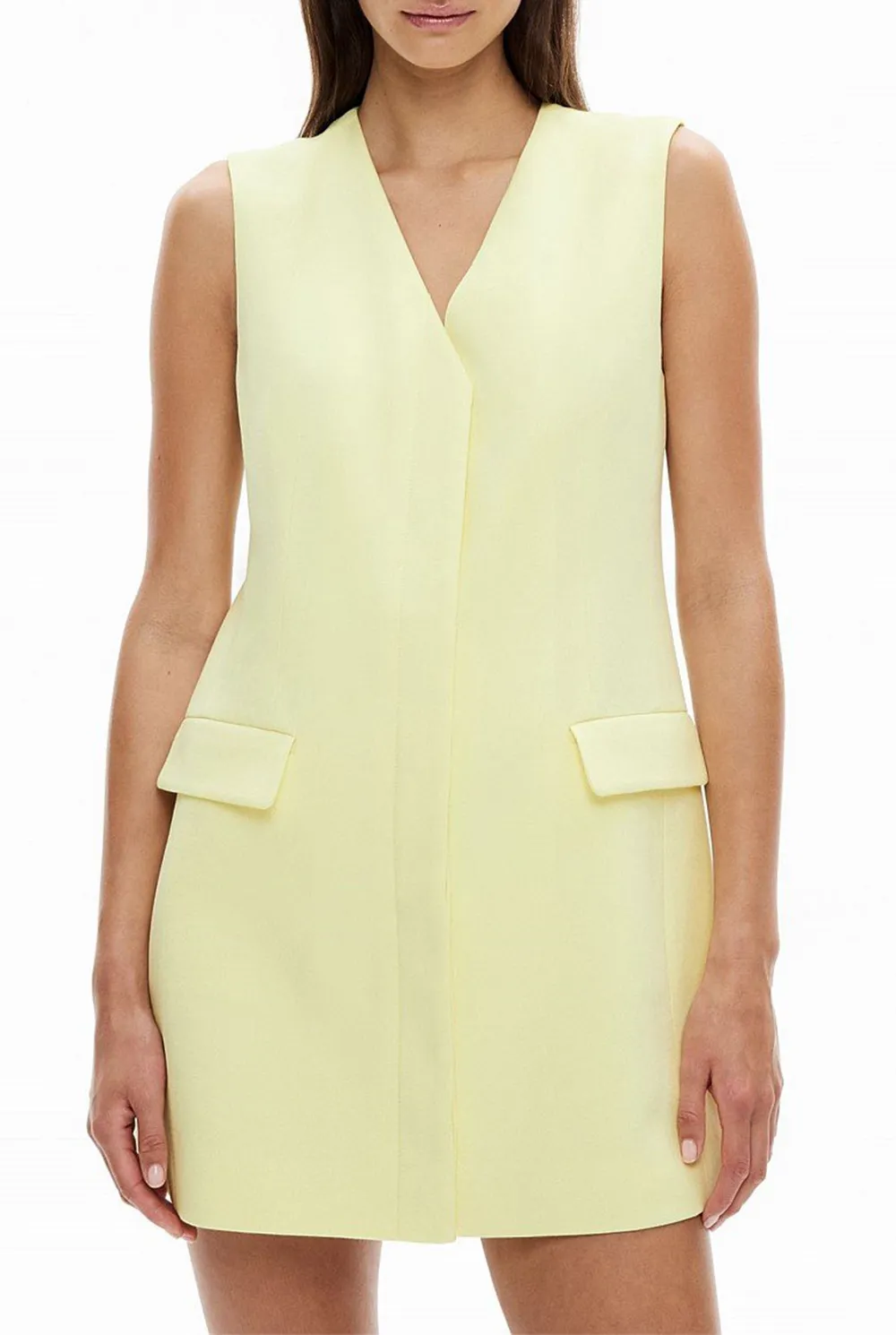 Simple And Elegant Ladies' Dress