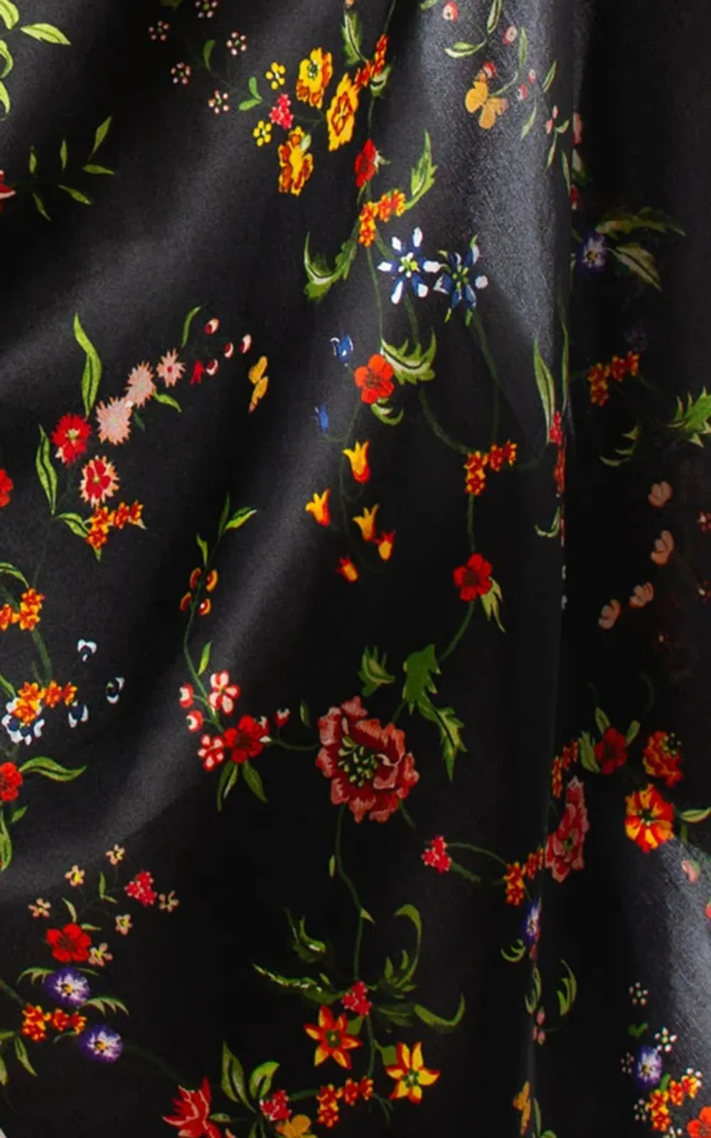 High-End Fashion Printed Square Scarf