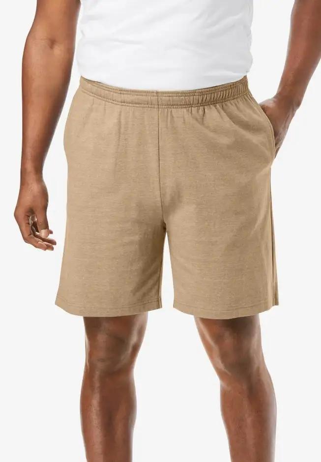 Lightweight Jersey Shorts
