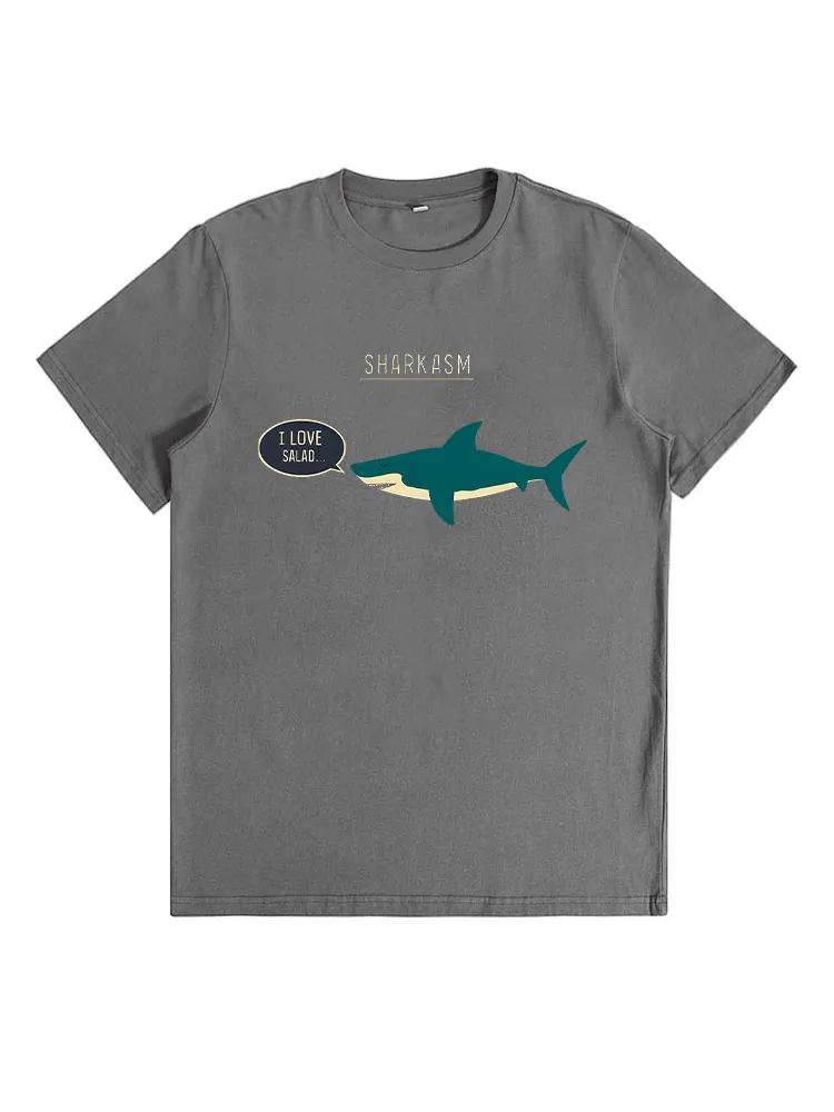 Sharkasm T-Shirt