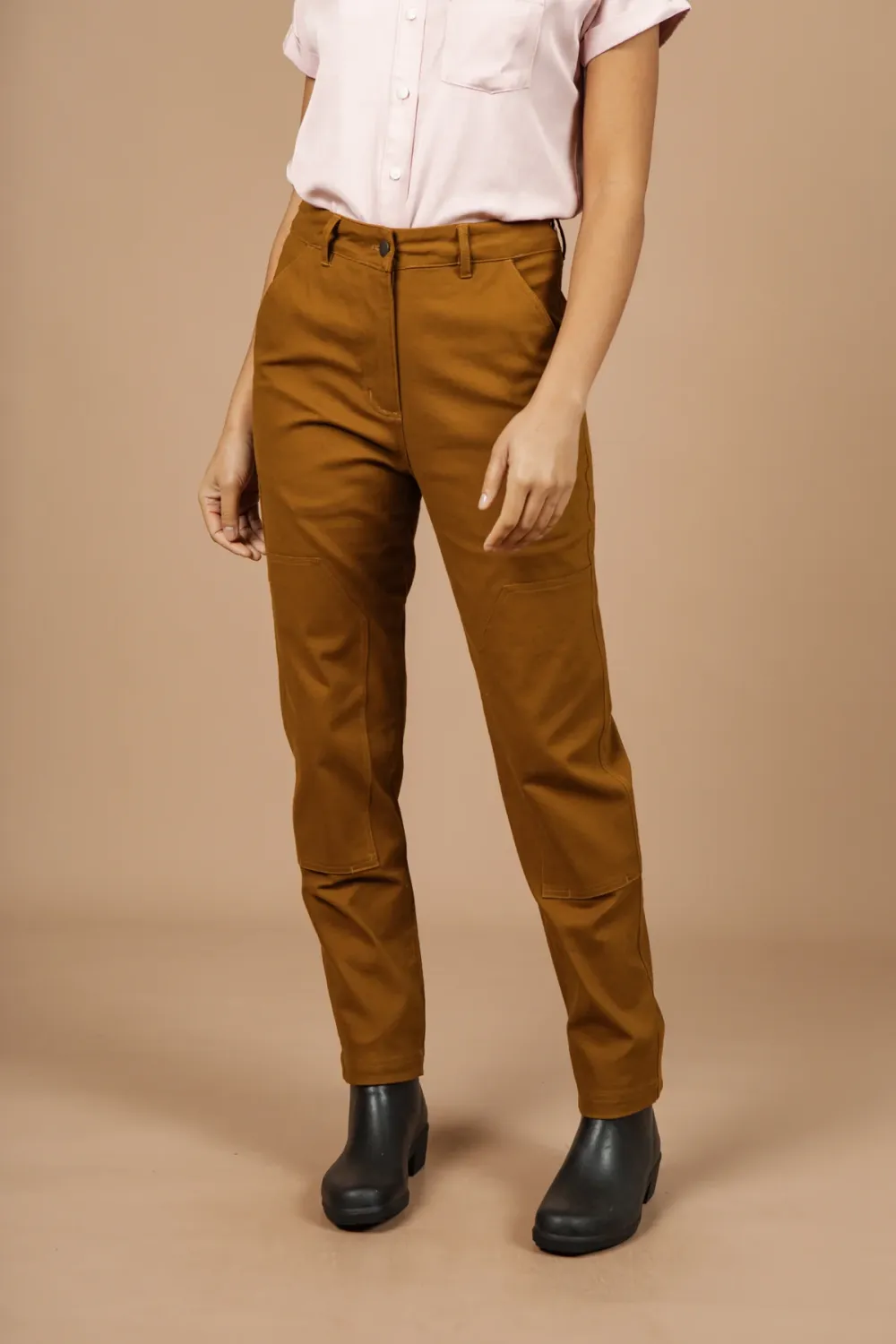The Casual Style Utility Pant