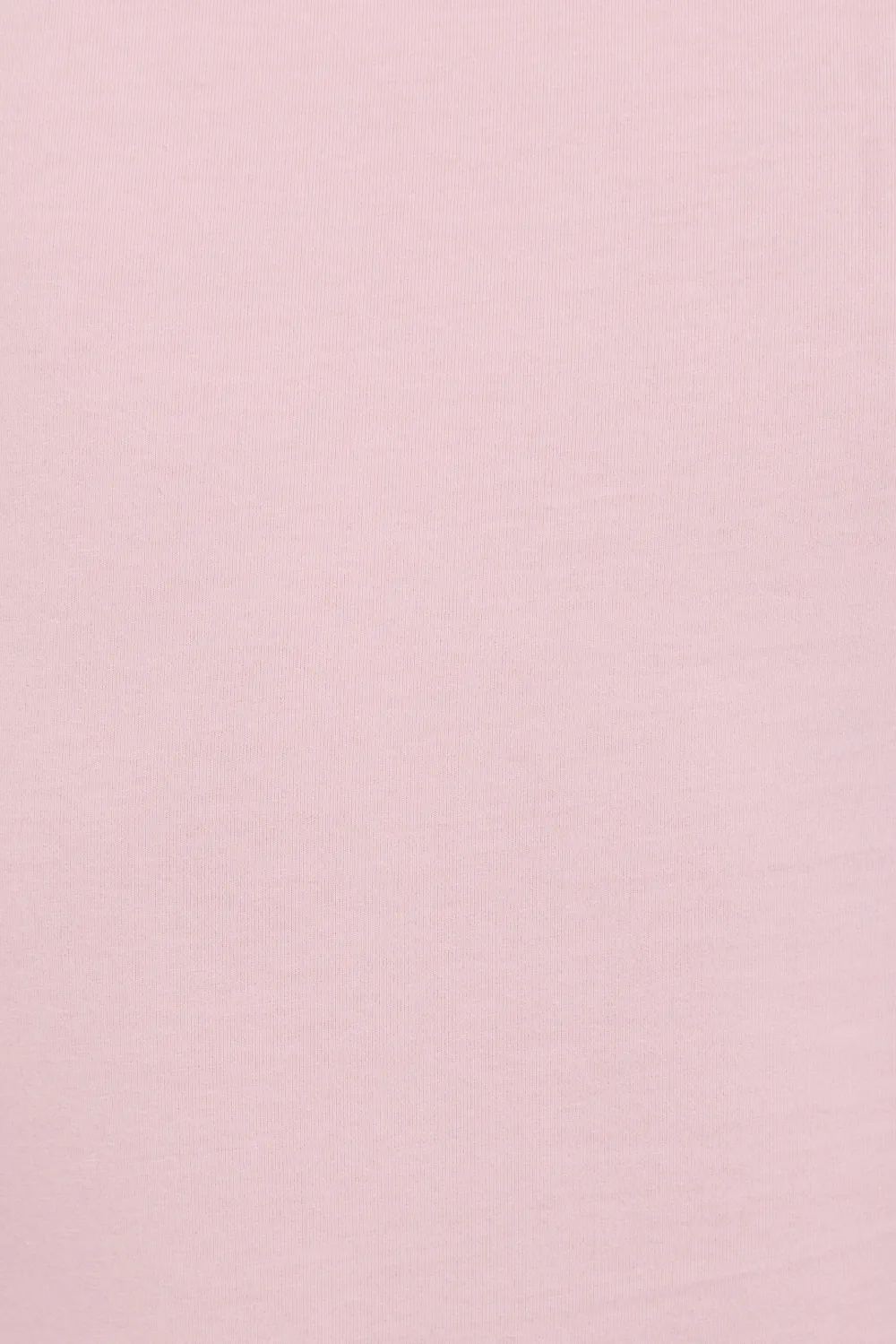 Pink Short Sleeve Slim Fit T-Shirt