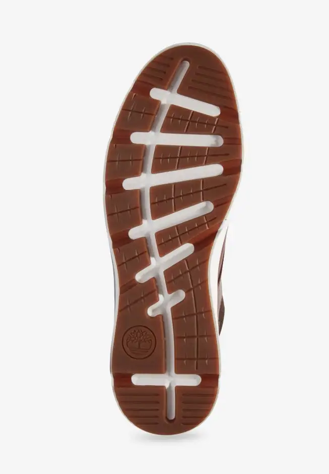 Timberland® Parker Street Mid Lace-Up Sneaker Boot