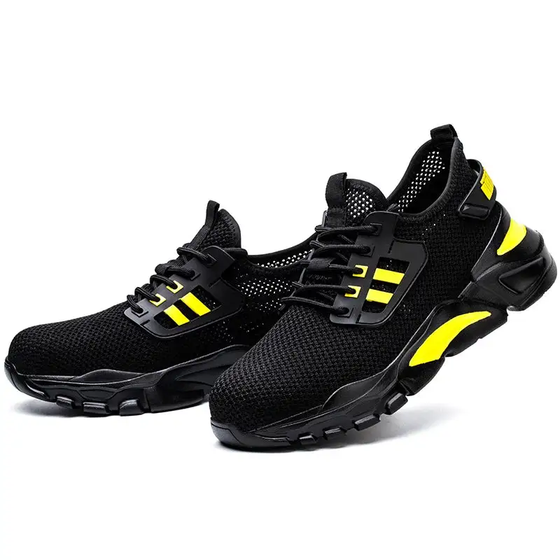 Men's Steel Toe Jobsite Shoes