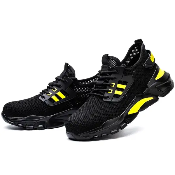 Men's Steel Toe Jobsite Shoes