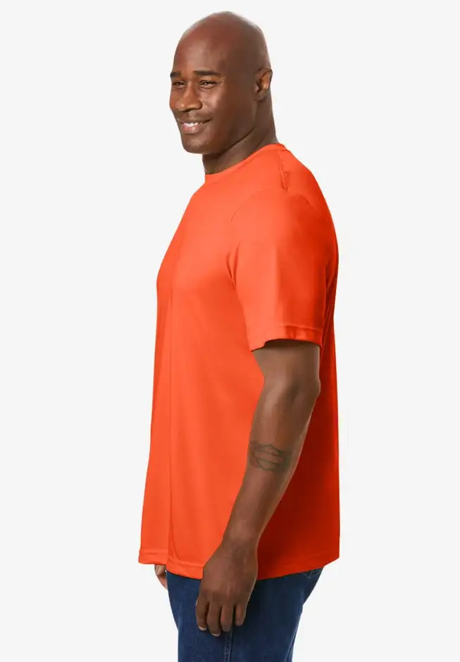 No Sweat Crewneck Tee