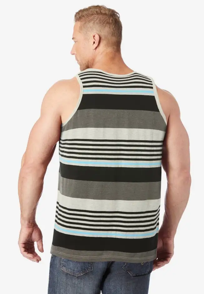 Shrink-Less™ Lightweight Longer-Length Tank