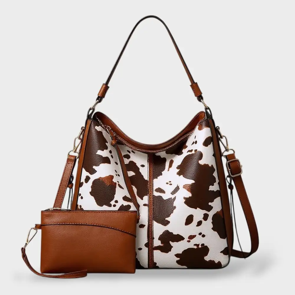 Slouchy Leather Handbag