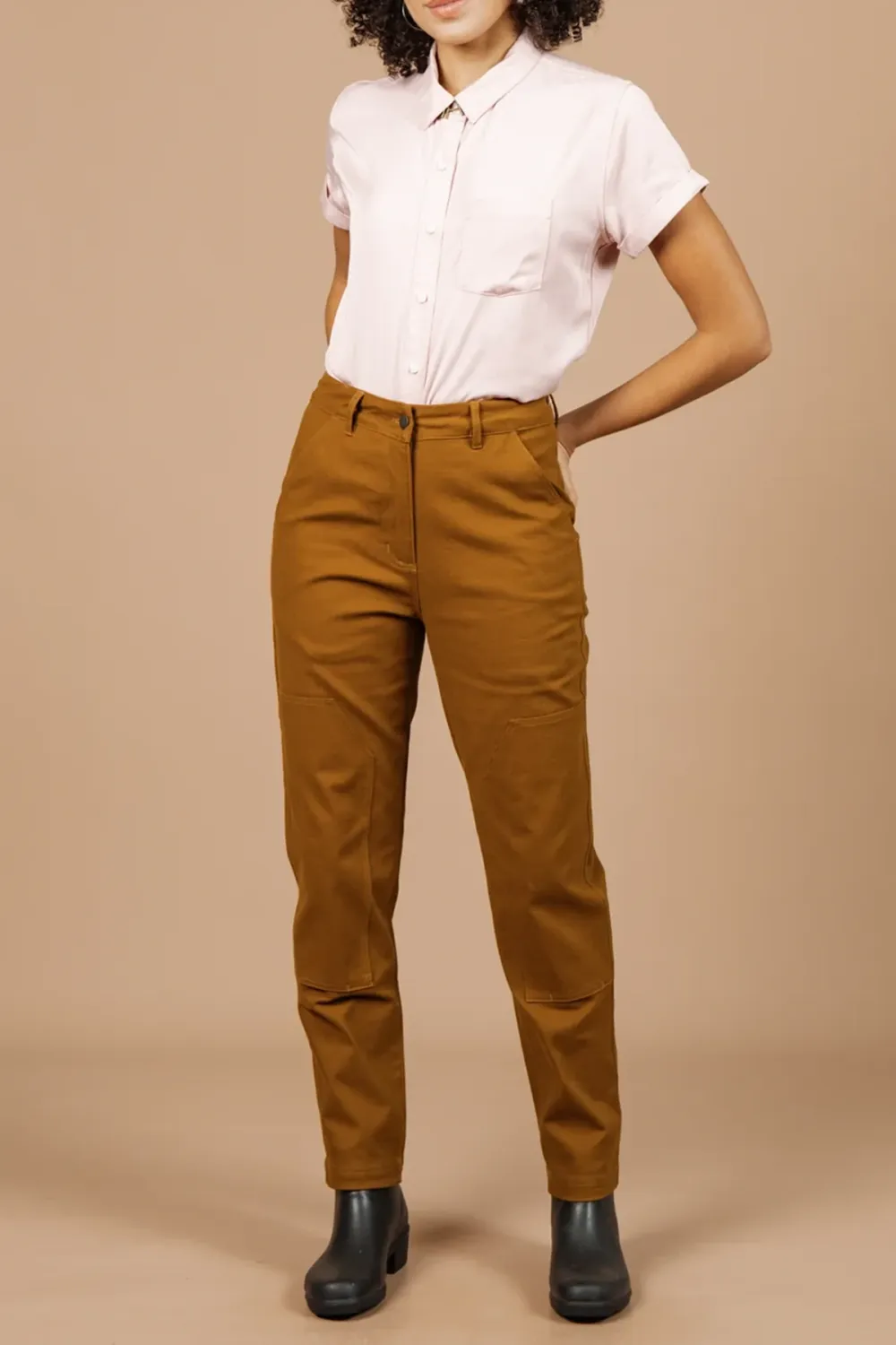 The Casual Style Utility Pant
