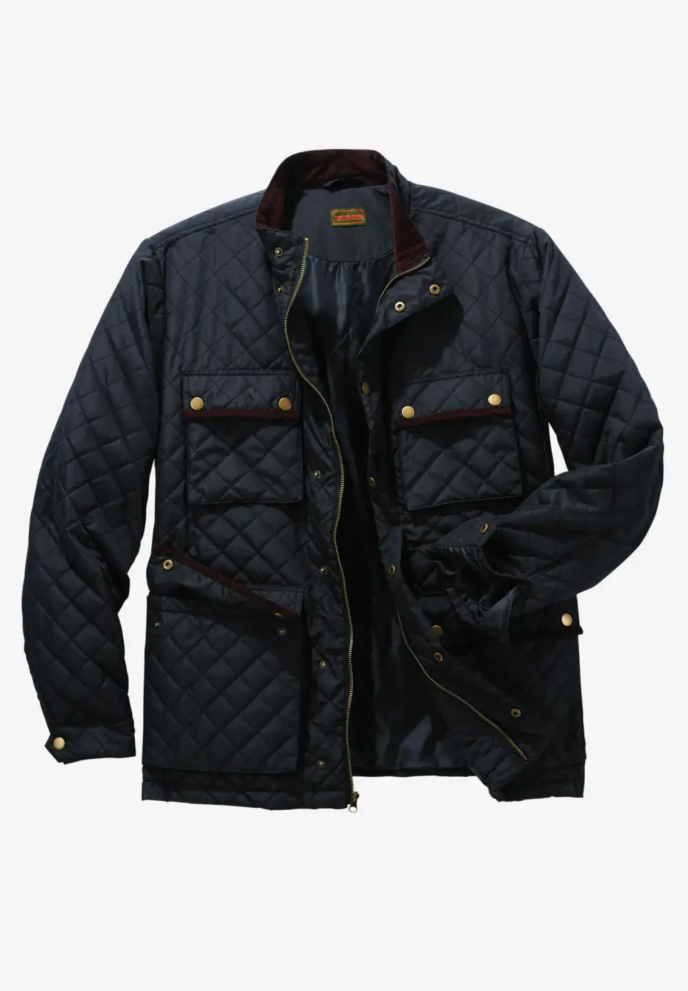 Quilted Jacket