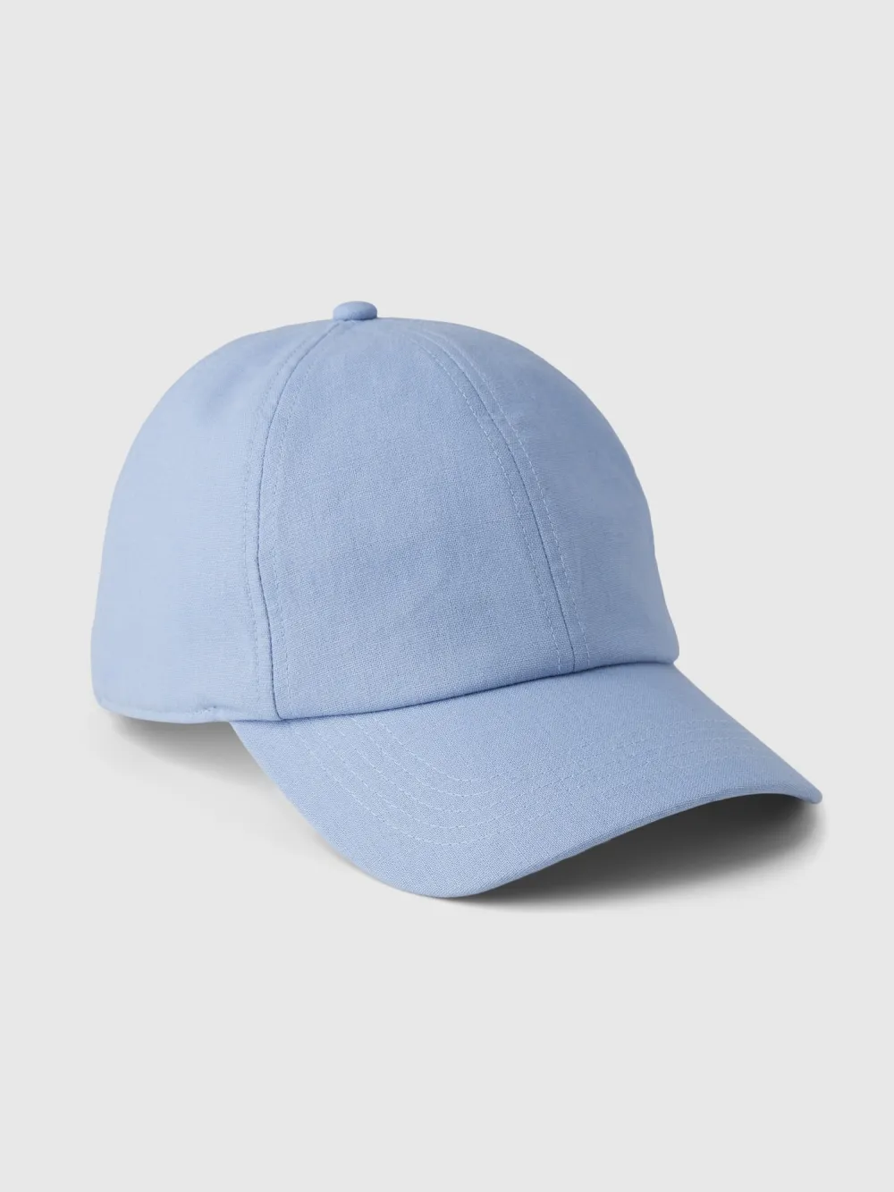 CASUAL LINEN-COTTON BASEBALL HAT