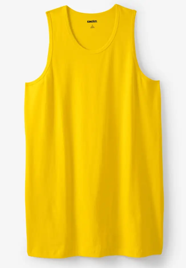 Shrink-Less™ Lightweight Longer-Length Tank
