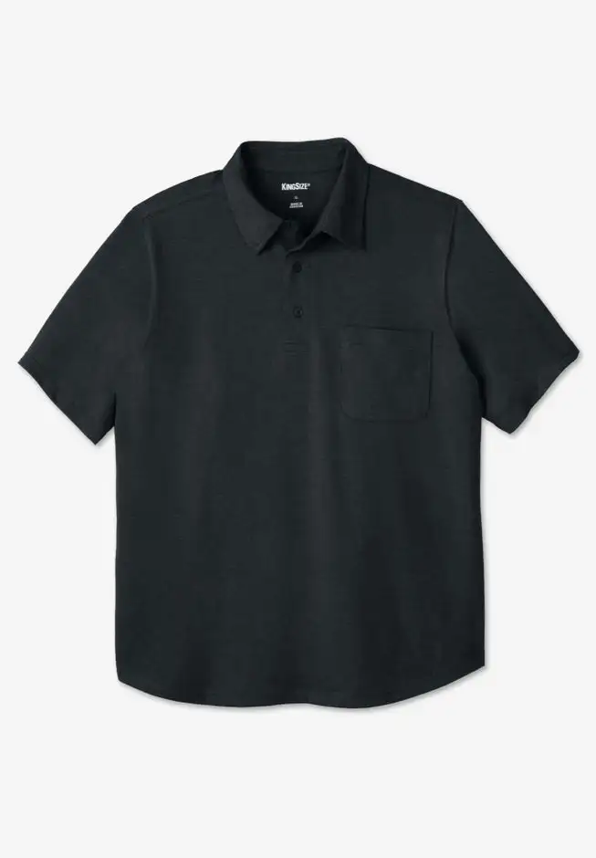 SILVER Cooling Pocket Polo