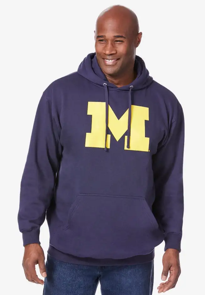 NCAA® Long-Sleeve Hoodie