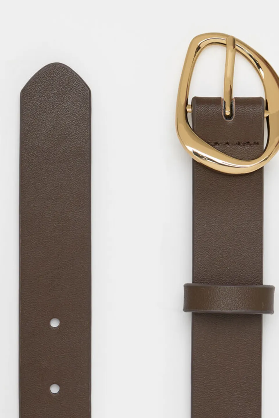 Versatile Buckle Belt