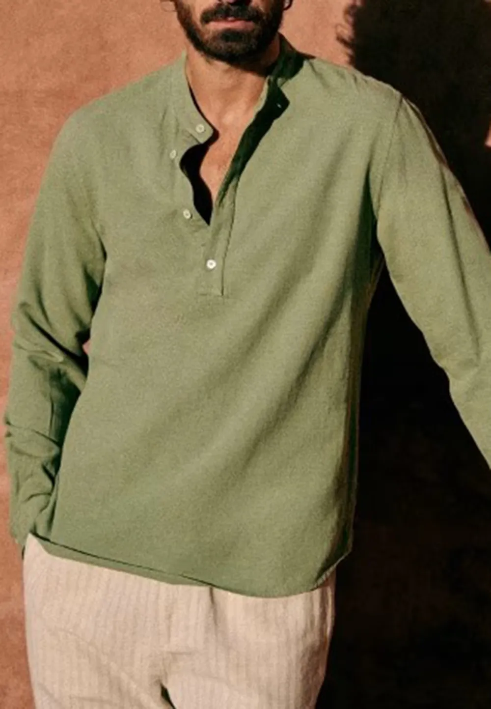 Regular Shirt