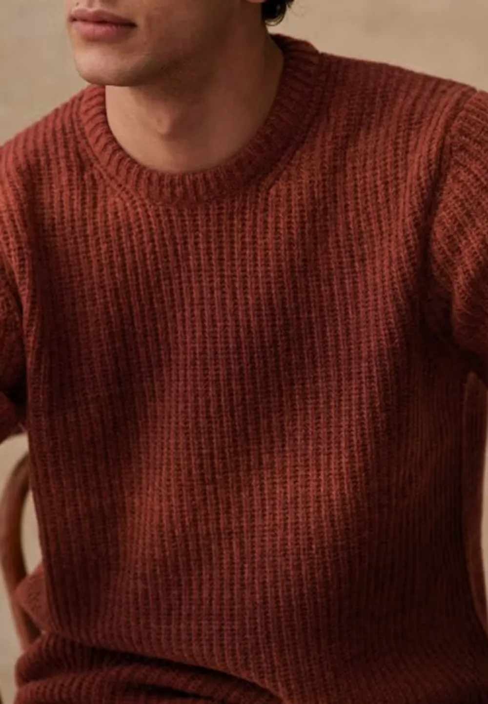 Casual Style Sweater