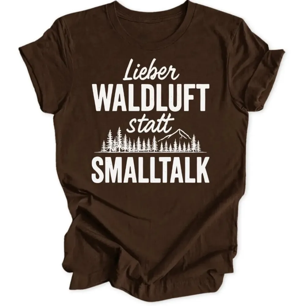 Forest Air Unisex T-Shirt