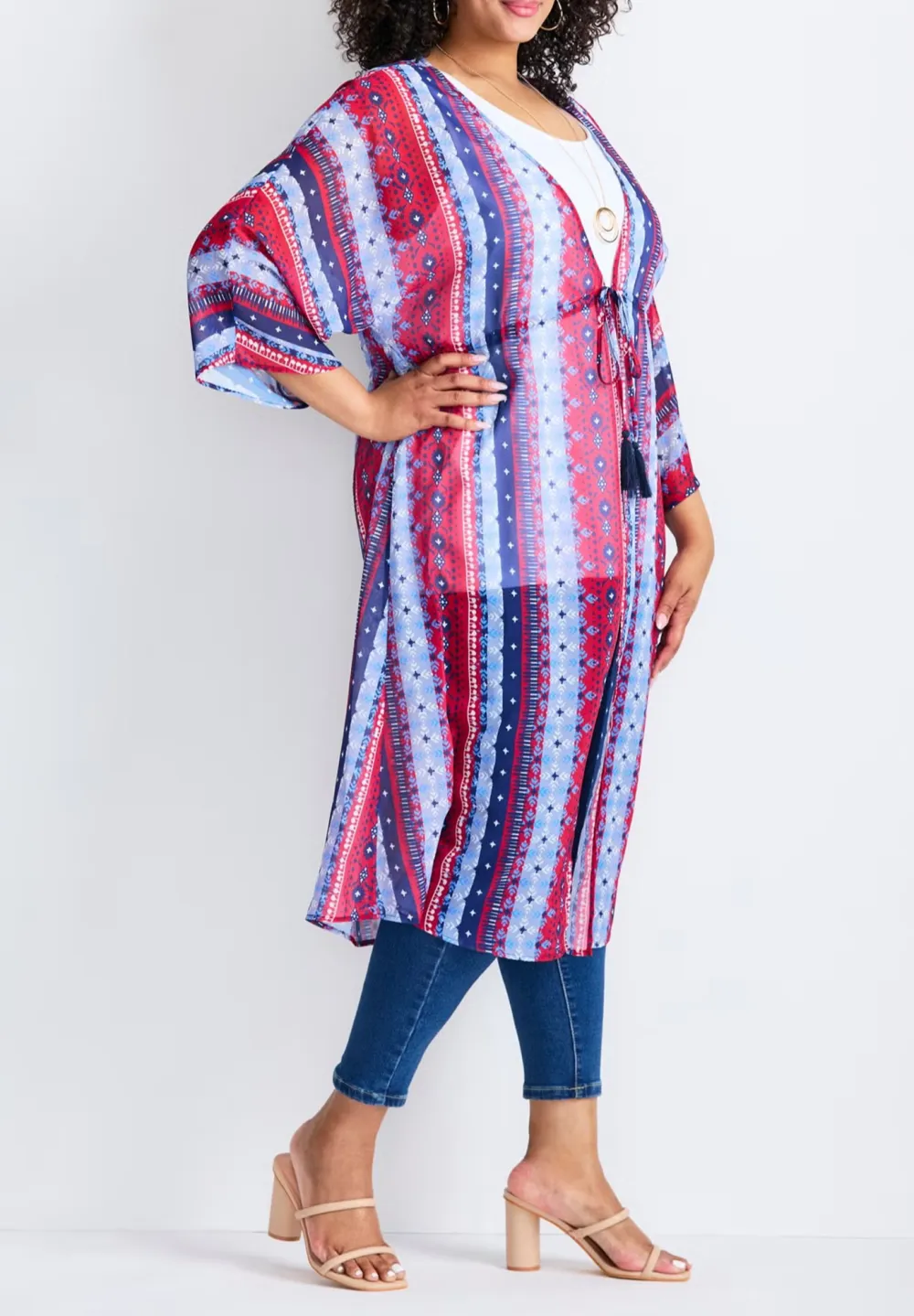 Lightweight And Smooth Cardigan