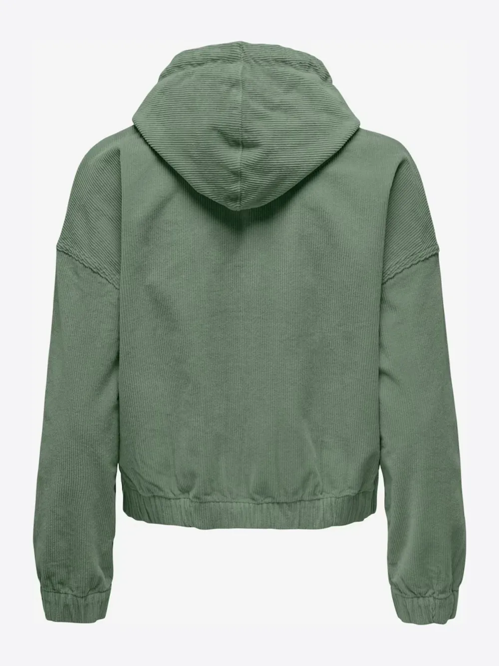 Overcut Shoulders Between-Season Jacket