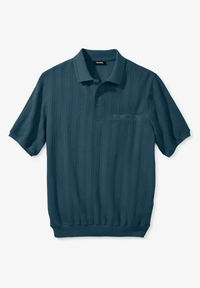 No Tuck Polo Shirt