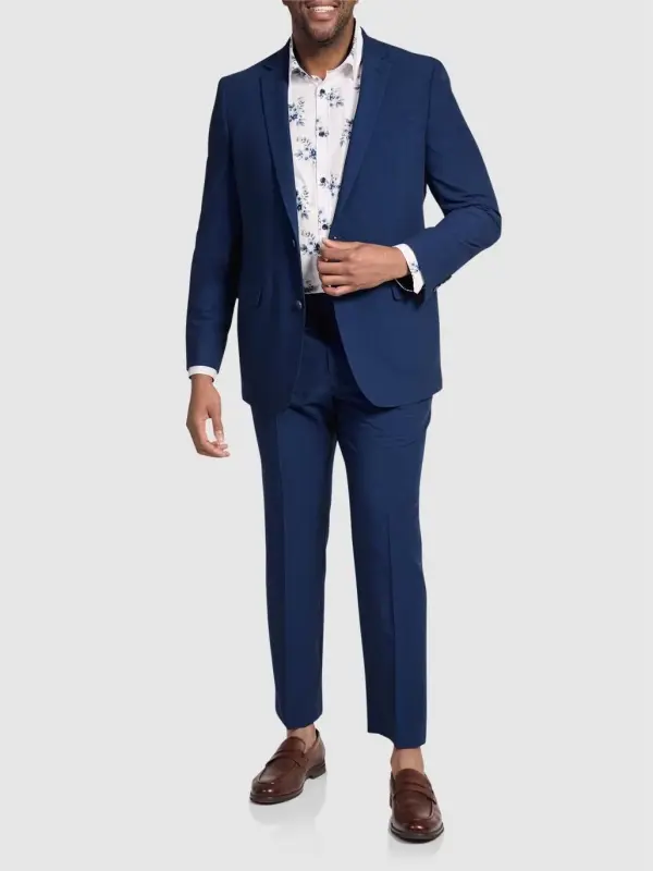 COMFORT FIT SUIT JACKET