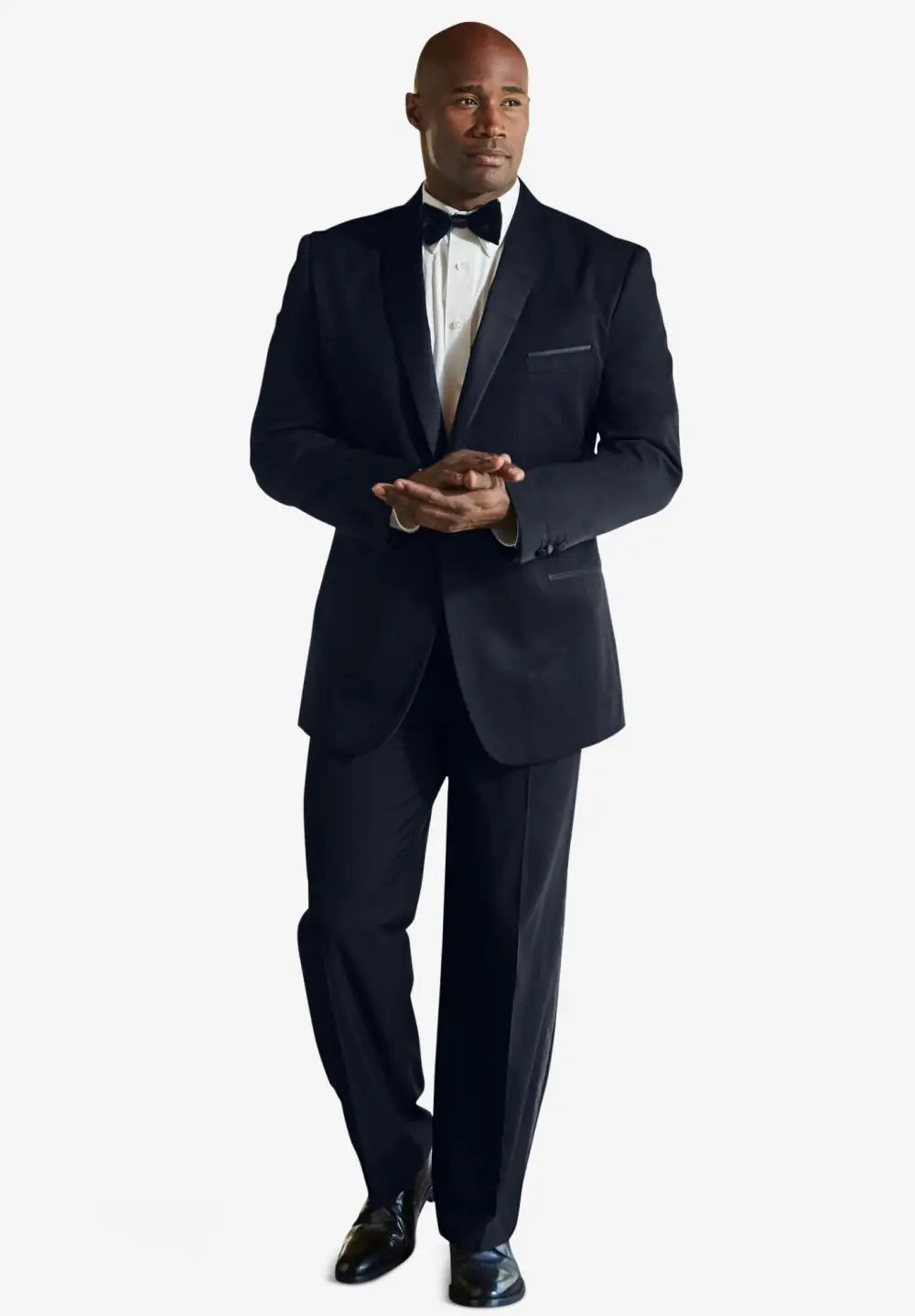 KS Signature Tuxedo Jacket