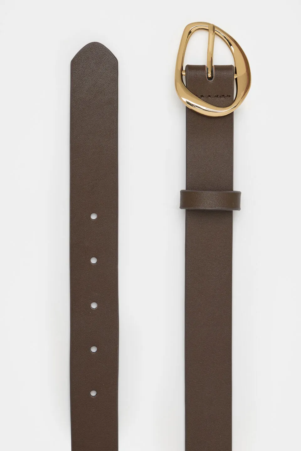 Versatile Buckle Belt