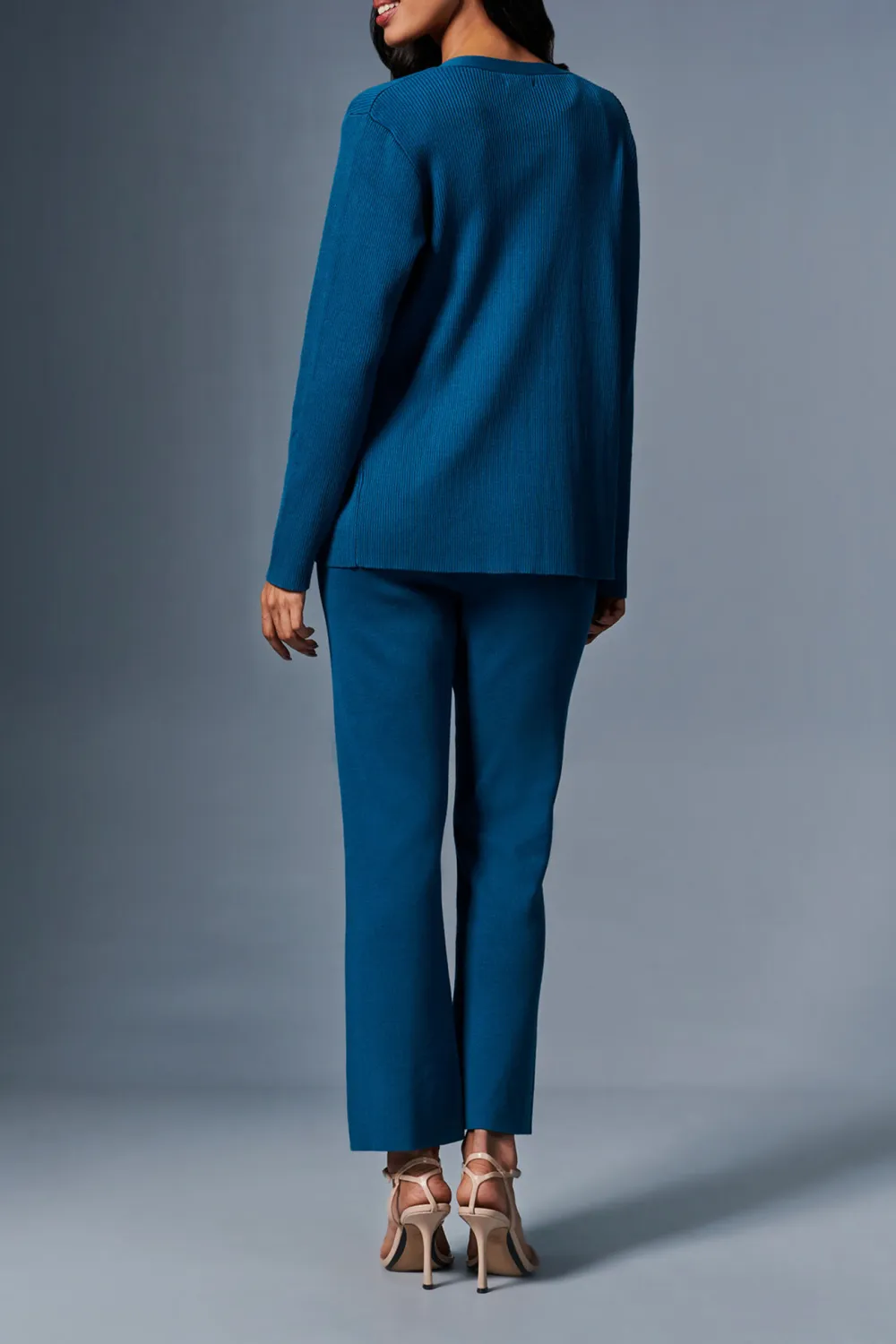 Soft Fabric Relaxed-Fit Basic Set