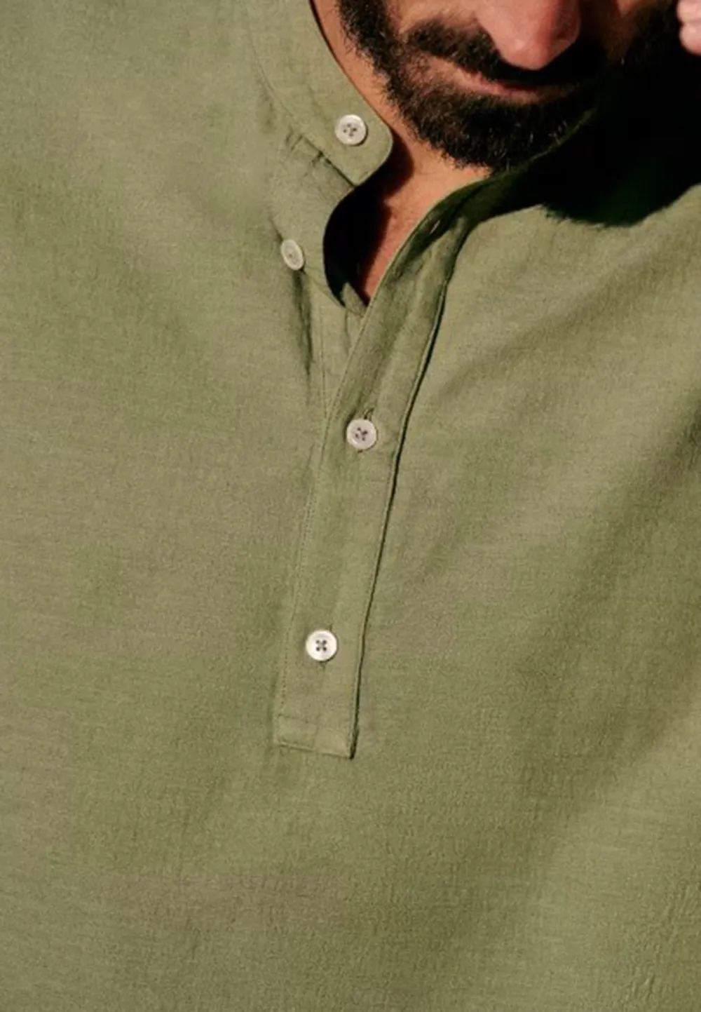 Regular Shirt