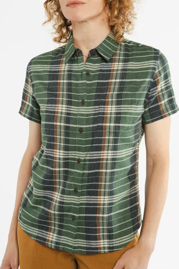 The Daily Cotton Shirt