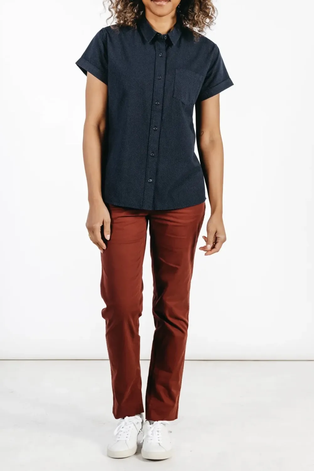 The Daily Cotton Shirt