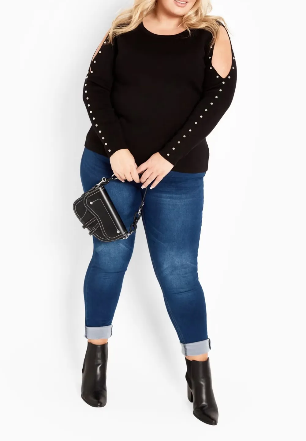 Metal Decorative Sweater