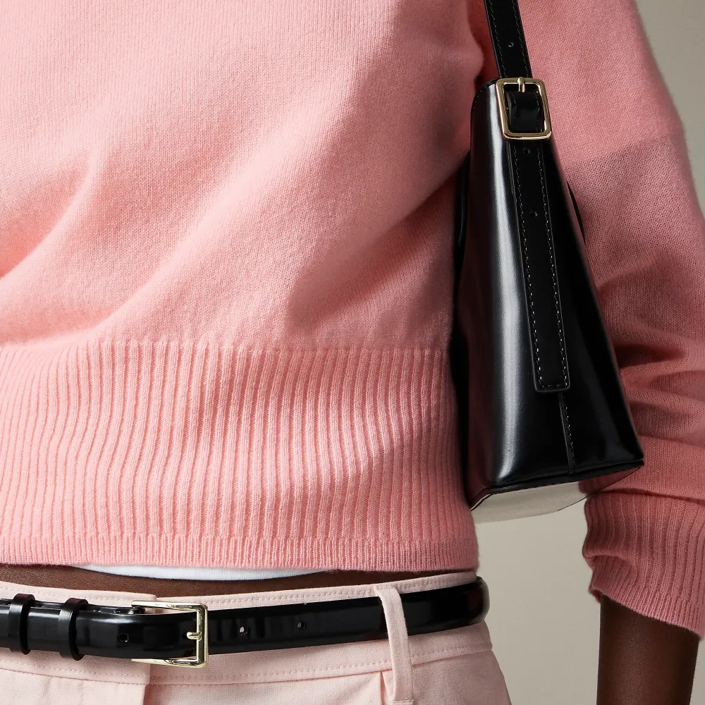 Cashmere Classic-Fit Crewneck Sweaters