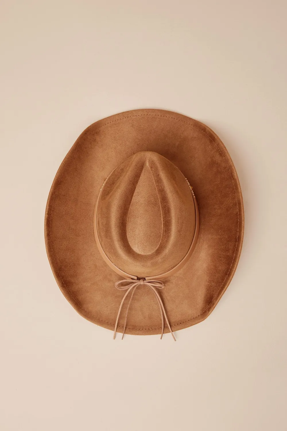 Fashion Western Style Brown Cowboy Hat