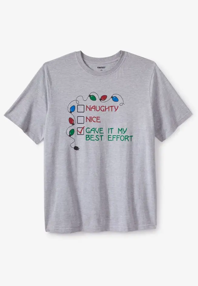 Seasonal Graphic Tee