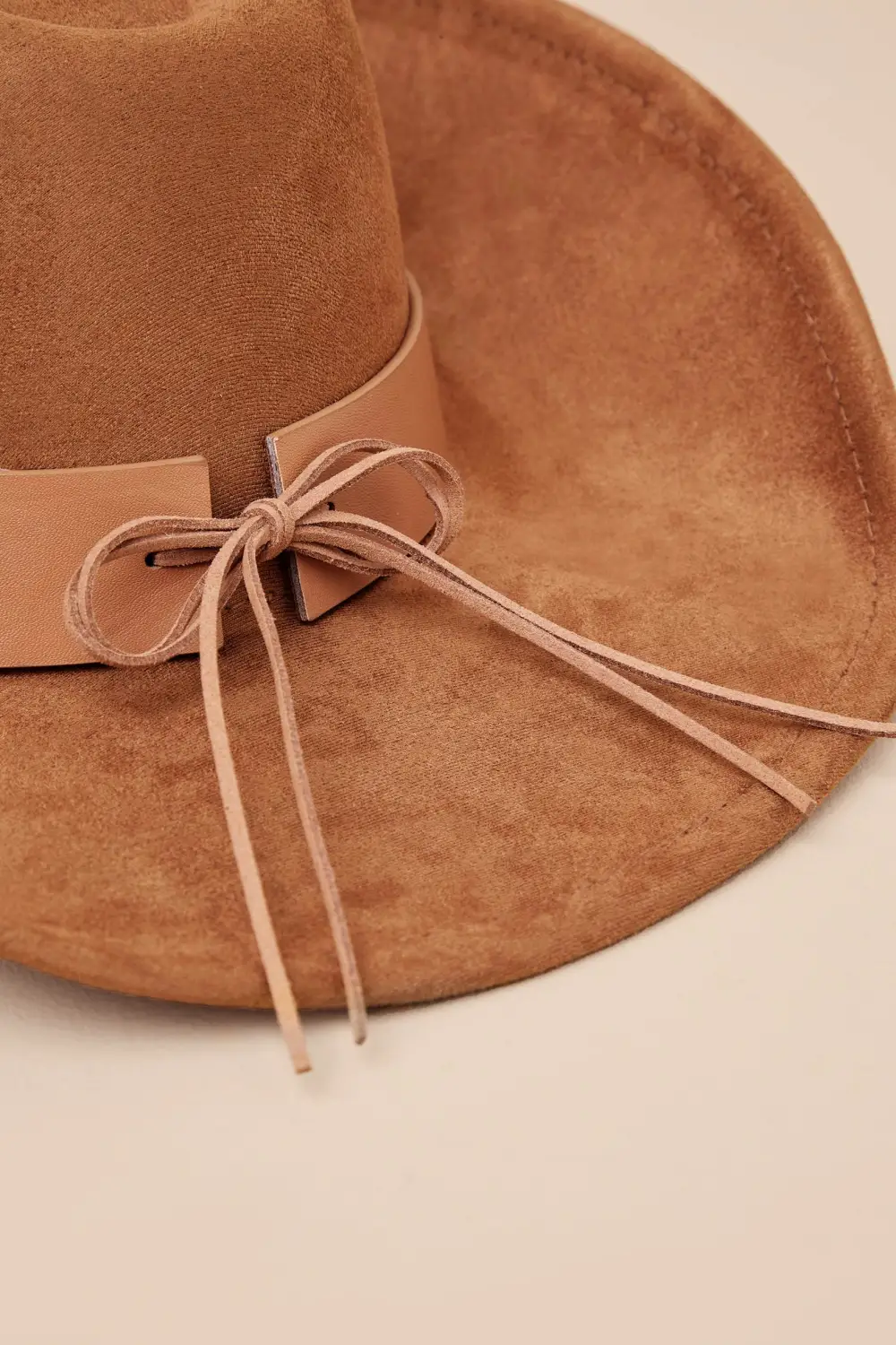 Fashion Western Style Brown Cowboy Hat