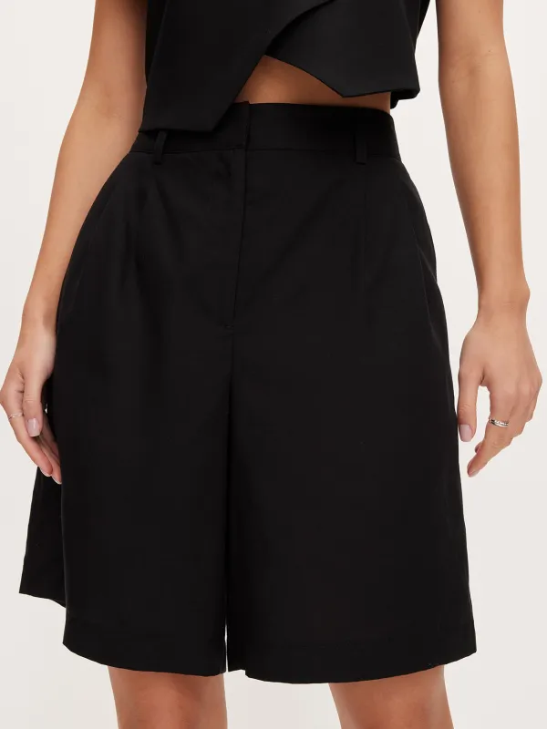 Daily Solid Color Short