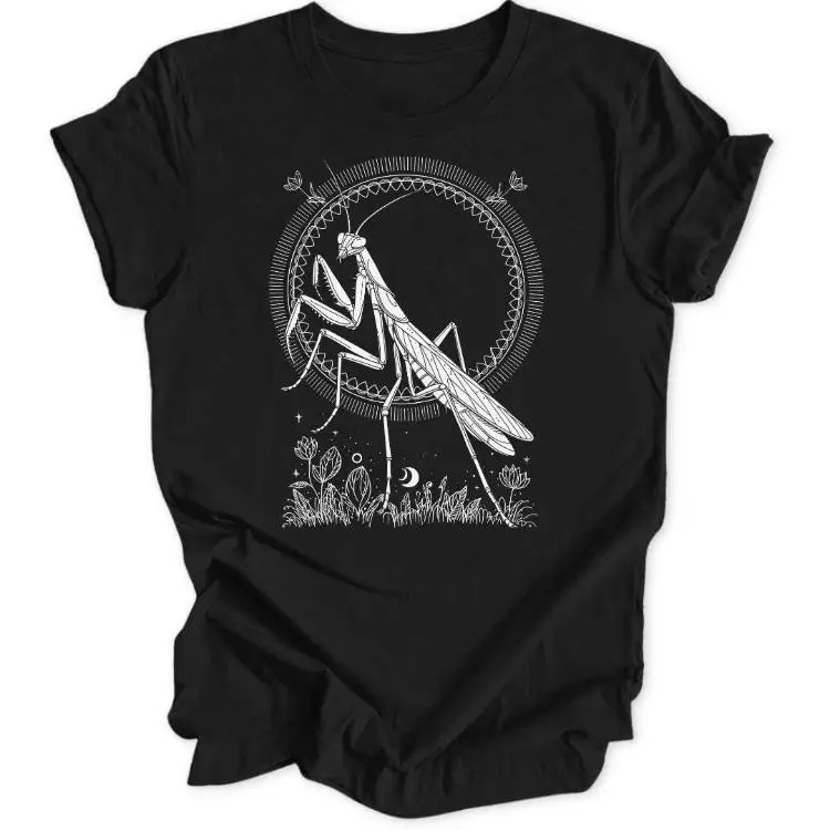 Mantis Circle Unisex T-Shirt