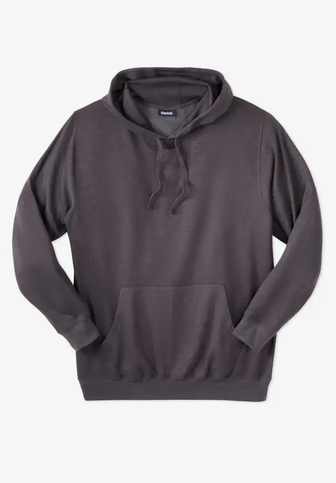 Ultra-Comfort Fleece Pullover