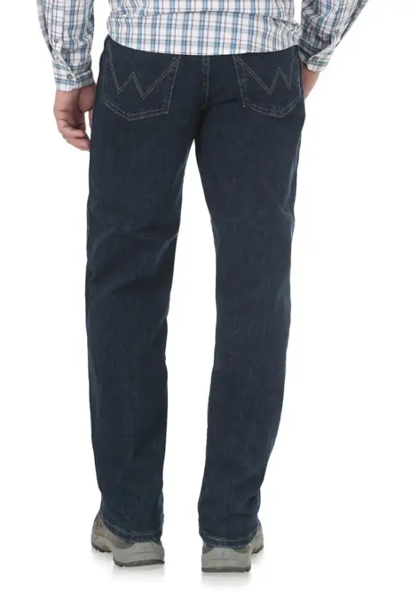 Rugged Wear Performance Relaxed Fit Jeans