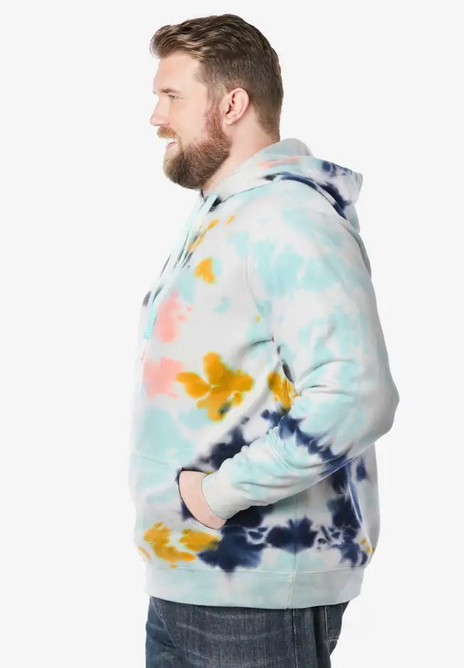 Fleece Pullover Hoodie