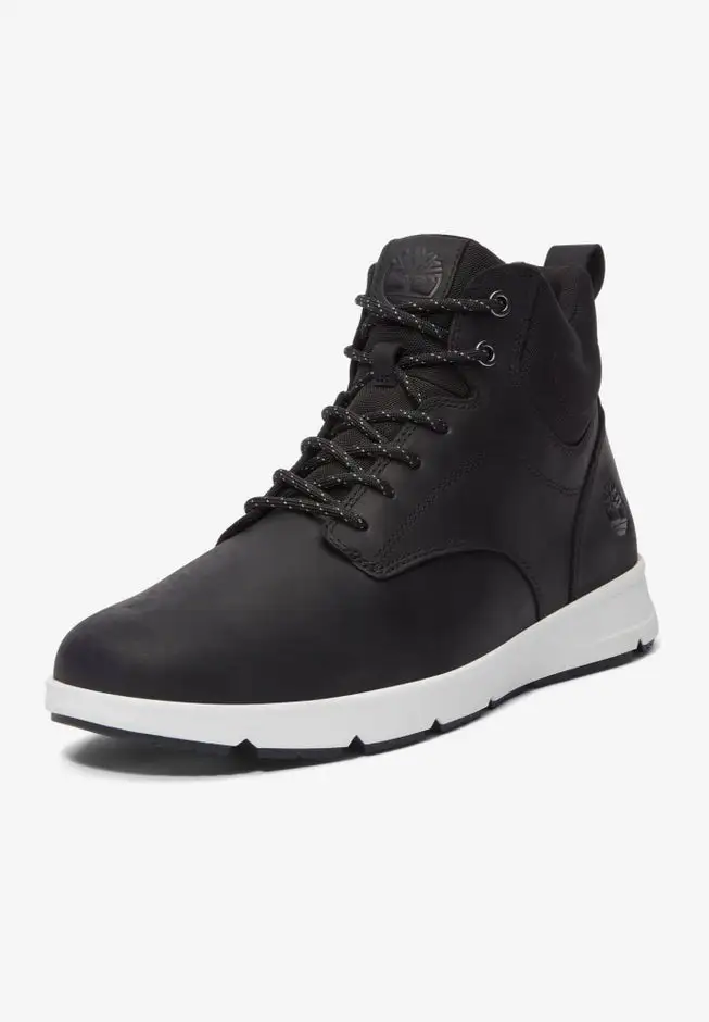 Timberland® Parker Street Mid Lace-Up Sneaker Boot