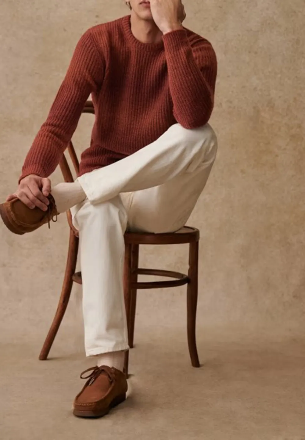 Casual Style Sweater