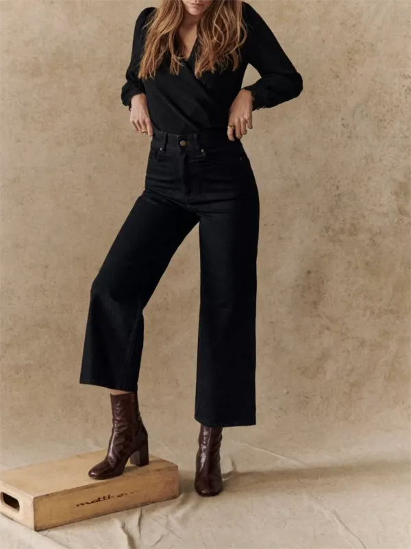 Polyester Fabric Denim