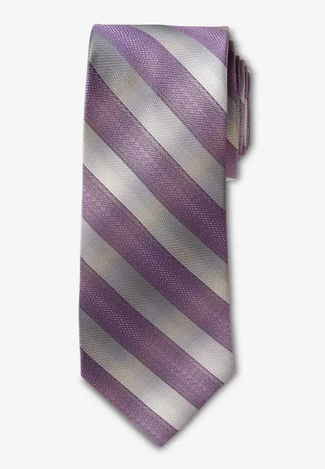 KS Signature Classic Stripe Tie