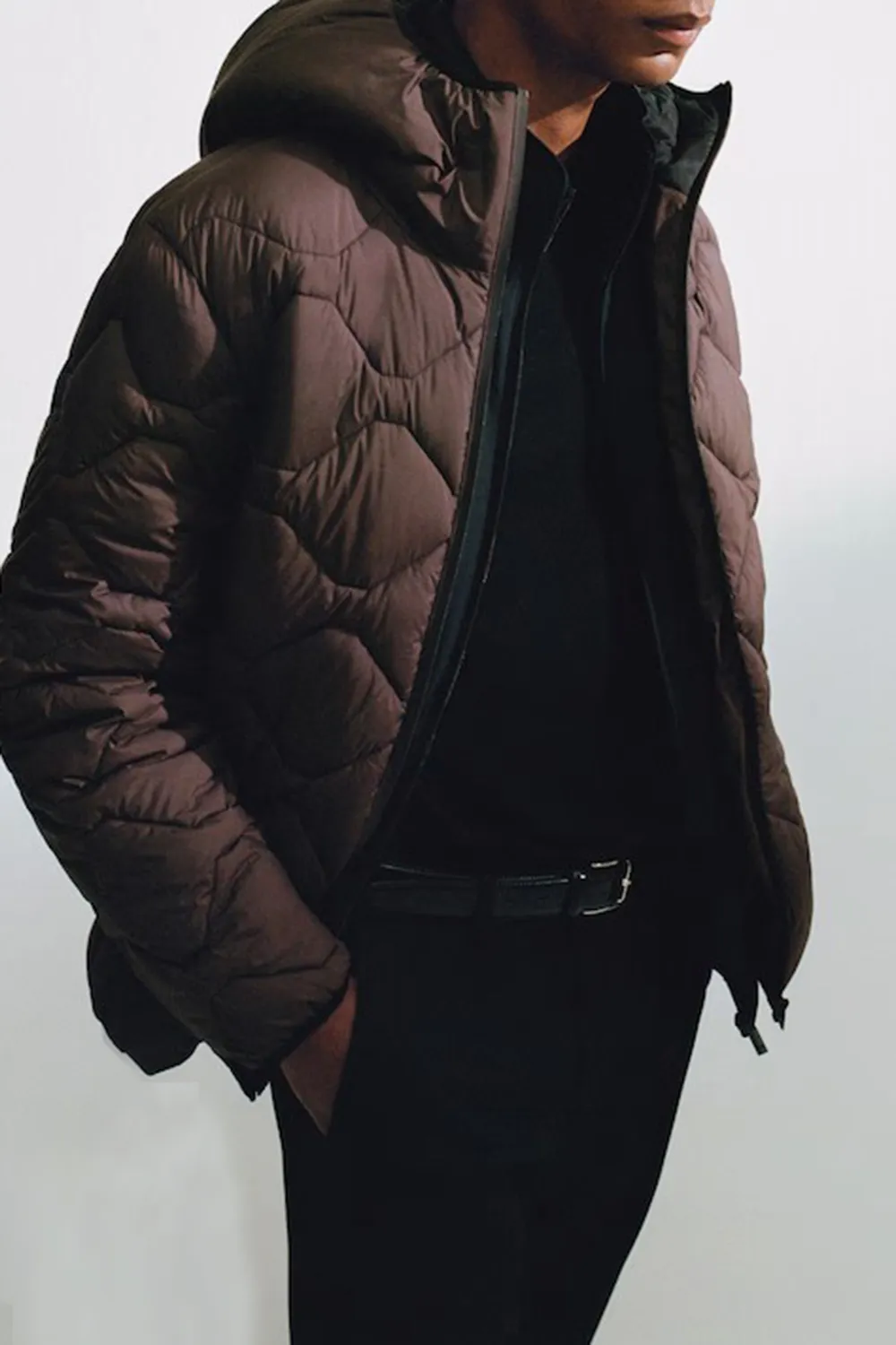 Ultra-Light Water-Repellent Anorak