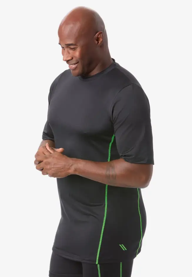 Performance Crewneck Undershirt 2-Pack