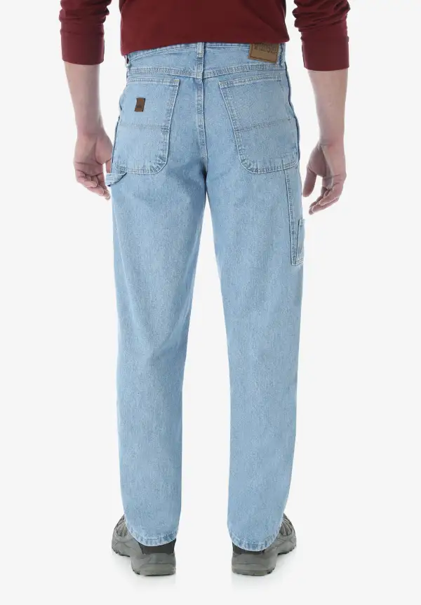 Loose Fit Carpenter Jeans